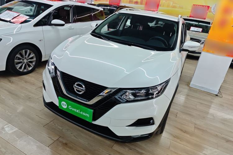 Used Nissan Qashqai 2021 2.0L CVT Smart Enjoyment Version Guazi used car, China used car export, Used car for sale, Used  cars, Cheapest cars for sale