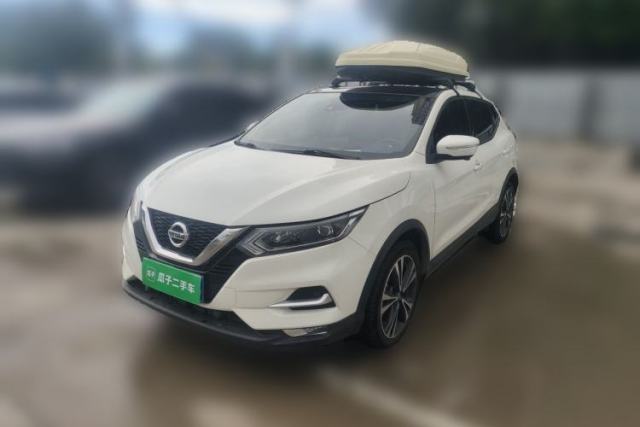 Used Nissan Qashqai 2021 2.0L CVT Luxury Edition