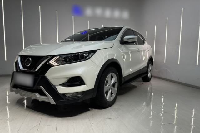 Used Nissan Qashqai 2021 2.0L CVT Smart Enjoyment Version