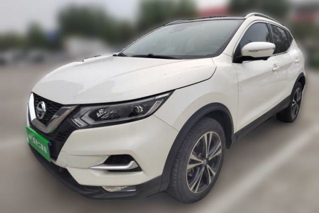 Used Nissan Qashqai 2021 2.0L CVT Luxury Edition