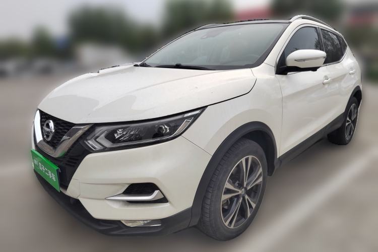 Used Nissan Qashqai 2021 2.0L CVT Luxury Edition Guazi used car, China used car export, Used car for sale, Used  cars, Cheapest cars for sale