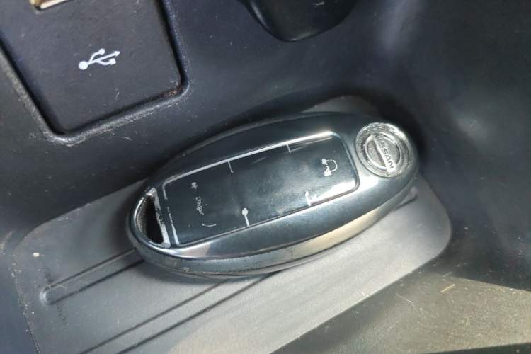 Used Nissan Qashqai 2021 2.0L CVT Smart Enjoyment Version Vehicle Key