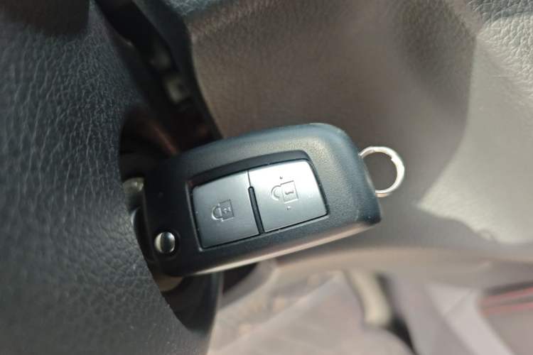 Used Nissan Qashqai 2021 2.0L CVT Smart Enjoyment Version Vehicle Key