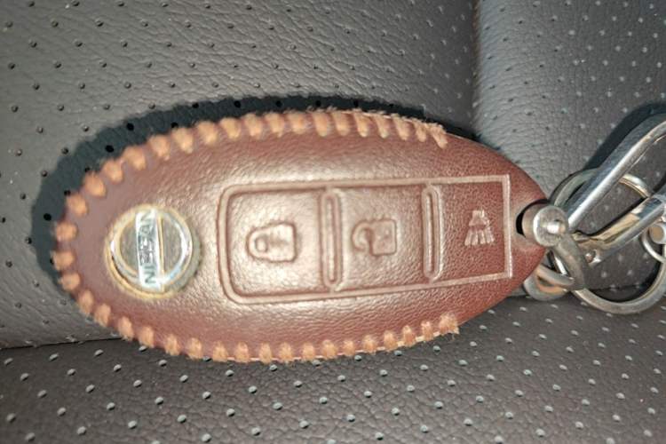 Used Nissan Qashqai 2021 2.0L CVT Luxury Edition Vehicle Key