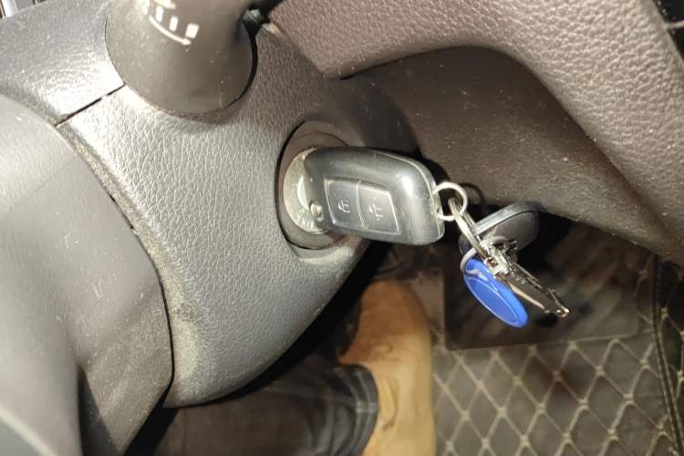 Used Nissan Qashqai 2021 2.0L CVT Smart Enjoyment Version Vehicle Key