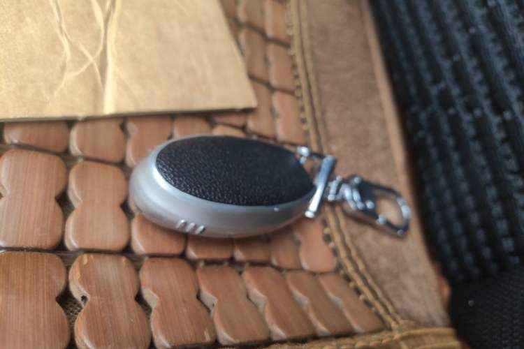 Used Nissan Qashqai 2021 2.0L CVT Luxury Edition Vehicle Key