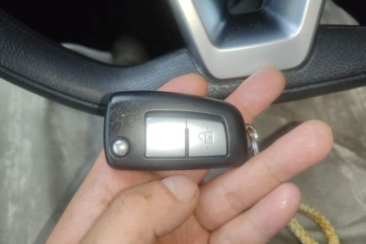 Used Nissan Qashqai 2021 2.0L CVT Smart Enjoyment Version Vehicle Key