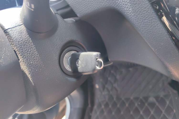 Used Nissan Qashqai 2021 2.0L CVT Smart Enjoyment Version Vehicle Key