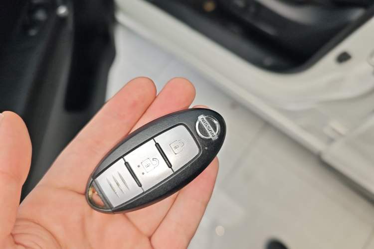 Used Nissan Qashqai 2021 2.0L CVT Luxury Edition Vehicle Key