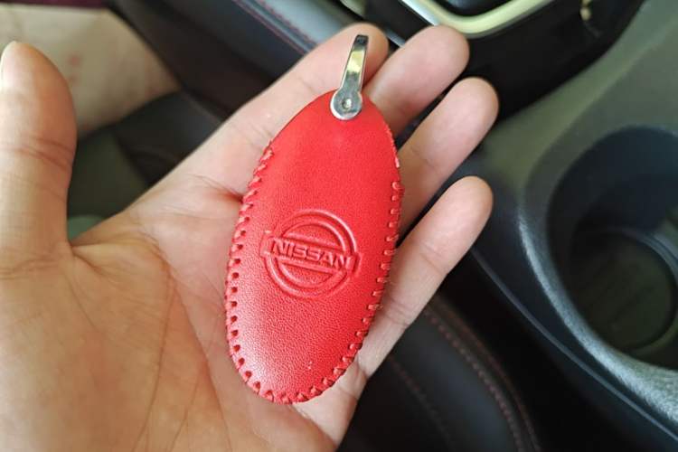 Used Nissan Qashqai 2021 2.0L CVT Luxury Edition Vehicle Key