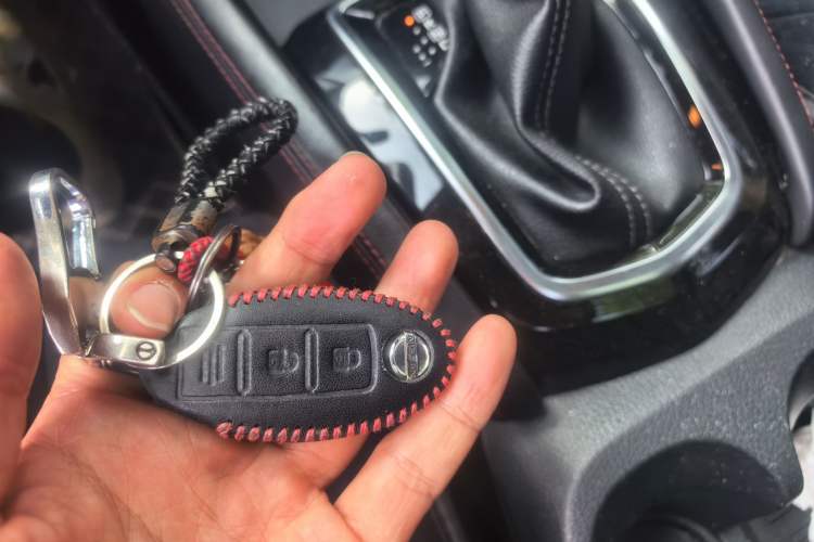 Used Nissan Qashqai 2021 2.0L CVT Luxury Edition Vehicle Key