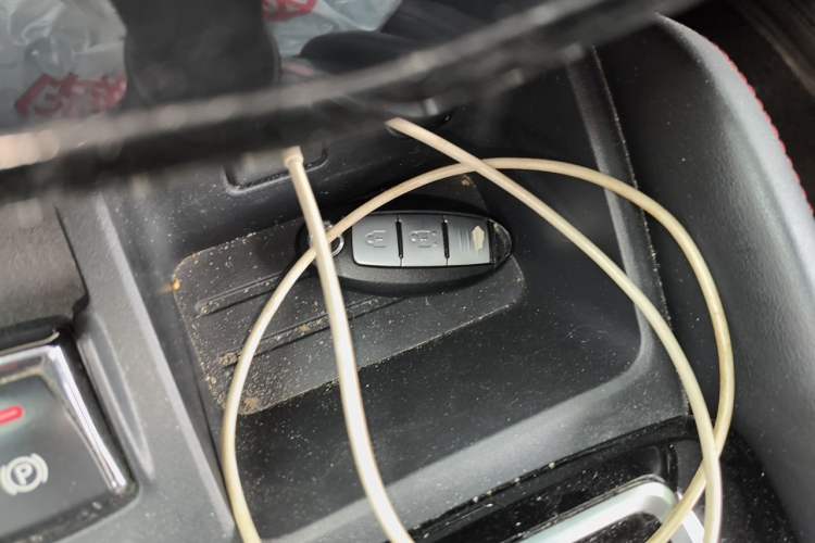 Used Nissan Qashqai 2021 2.0L CVT Luxury Edition Vehicle Key