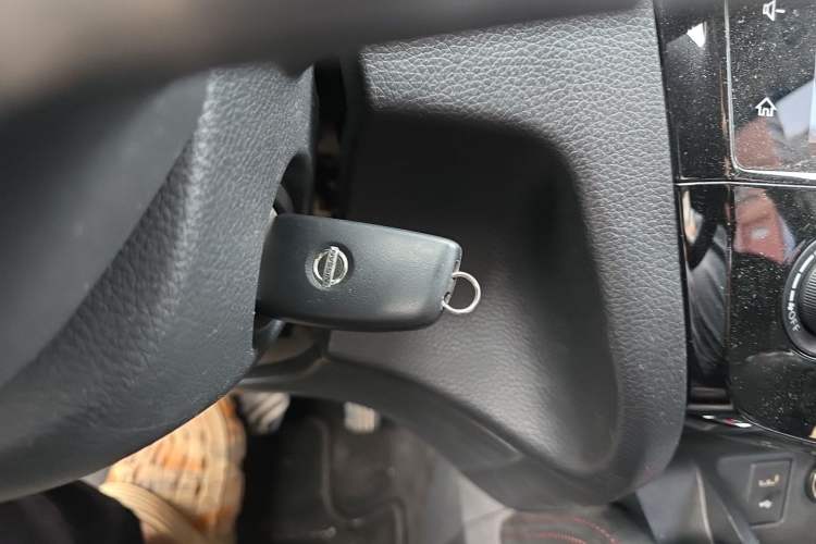 Used Nissan Qashqai 2021 2.0L CVT Smart Enjoyment Version Vehicle Key