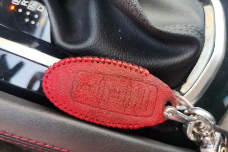 Used Nissan Qashqai 2021 2.0L CVT Luxury Edition Vehicle Key