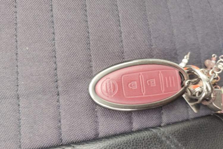 Used Nissan Qashqai 2021 2.0L CVT Luxury Edition Vehicle Key