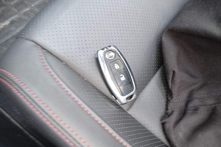 Used Nissan Qashqai 2021 2.0L CVT Luxury Edition Vehicle Key