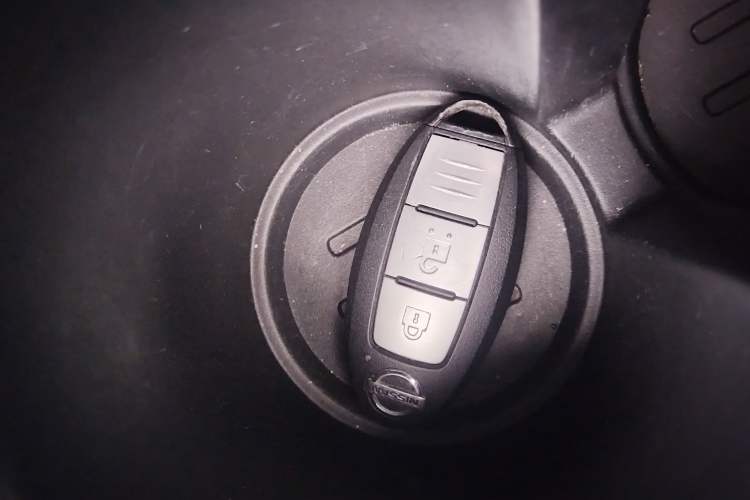 Used Nissan Qashqai 2021 2.0L CVT Luxury Edition Vehicle Key