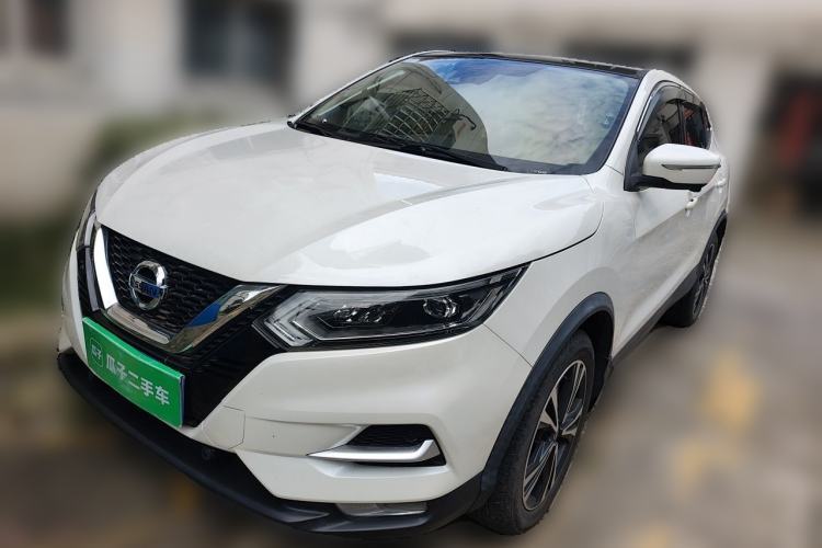Used Nissan Qashqai 2021 2.0L CVT Luxury Edition Guazi used car, China used car export, Used car for sale, Used  cars, Cheapest cars for sale