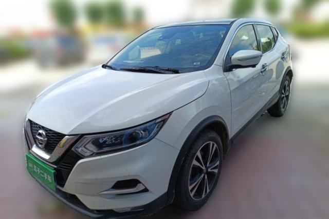 Used Nissan Qashqai 2021 2.0L CVT Luxury Edition