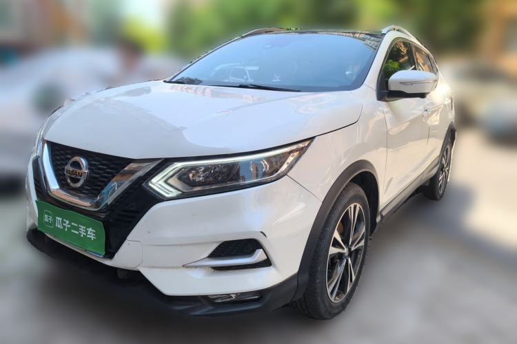 Used Nissan Qashqai 2021 2.0L CVT Luxury Edition Guazi used car, China used car export, Used car for sale, Used  cars, Cheapest cars for sale