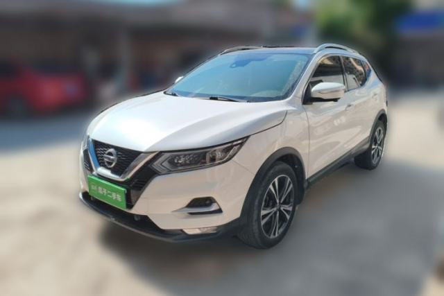Used Nissan Qashqai 2021 2.0L CVT Luxury Edition