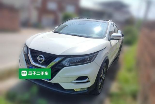 Used Nissan Qashqai 2021 2.0L CVT Luxury Edition