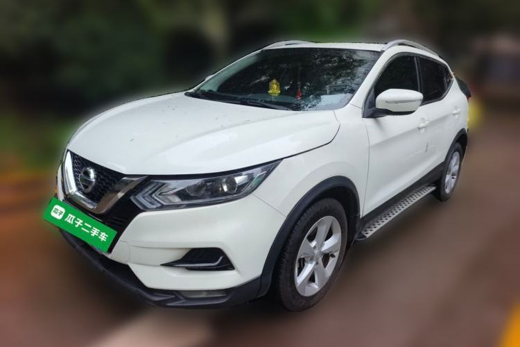 Used Nissan Qashqai 2021 2.0L CVT Smart Enjoyment Version Guazi used car, China used car export, Used car for sale, Used  cars, Cheapest cars for sale