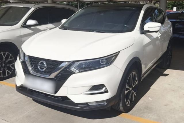 Used Nissan Qashqai 2021 2.0L CVT Luxury Edition