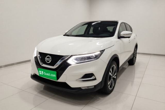 Used Nissan Qashqai 2021 2.0L CVT Luxury Edition