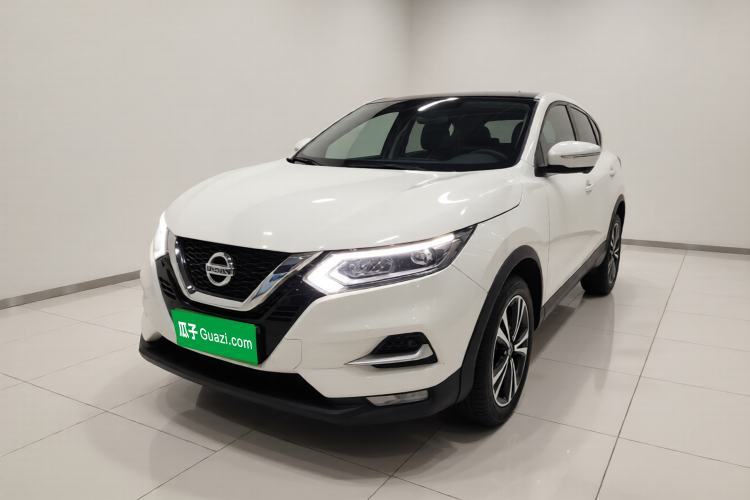 Ojetý Nissan Qashqai 2021 2.0L CVT Luxury Edition Guazi used car, China used car export, Used car for sale, Used  cars, Cheapest cars for sale