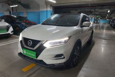 Used Nissan Qashqai 2021 2.0L CVT Luxury Edition