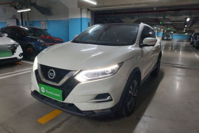 Used Nissan Qashqai 2021 2.0L CVT Luxury Edition