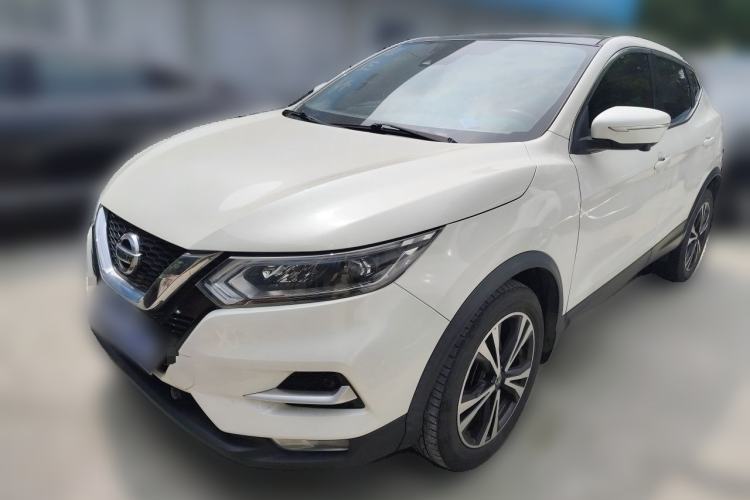 Used Nissan Qashqai 2021 2.0L CVT Luxury Edition Guazi used car, China used car export, Used car for sale, Used cars, Cheapest cars for sale