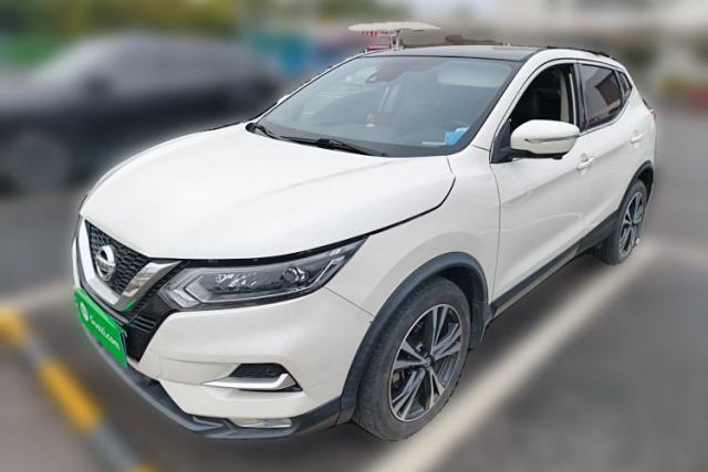 Used Nissan Qashqai 2021 2.0L CVT Luxury Edition