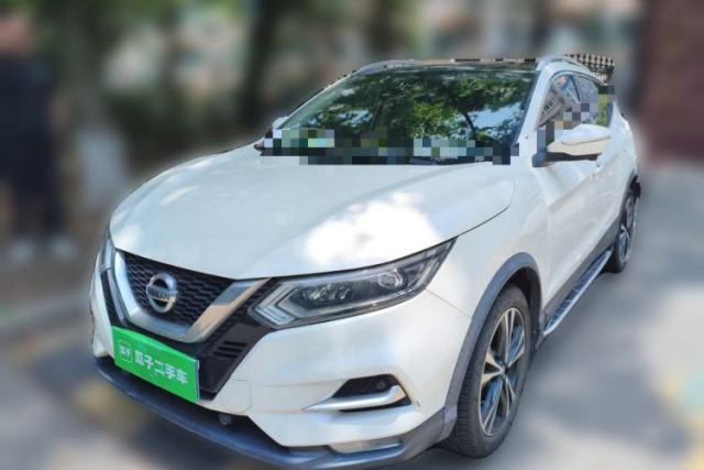Used Nissan Qashqai 2021 2.0L CVT Luxury Edition