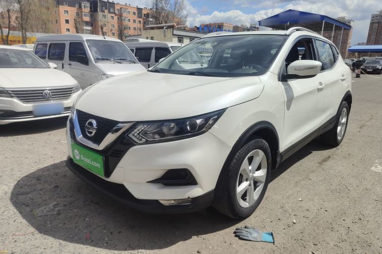 Used Nissan Qashqai 2021 2.0L CVT Smart Enjoyment Version Guazi used car, China used car export, Used car for sale, Used  cars, Cheapest cars for sale