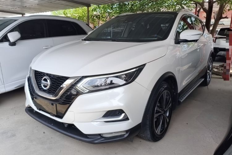 Used Nissan Qashqai 2021 2.0L CVT Luxury Edition Guazi used car, China used car export, Used car for sale, Used  cars, Cheapest cars for sale