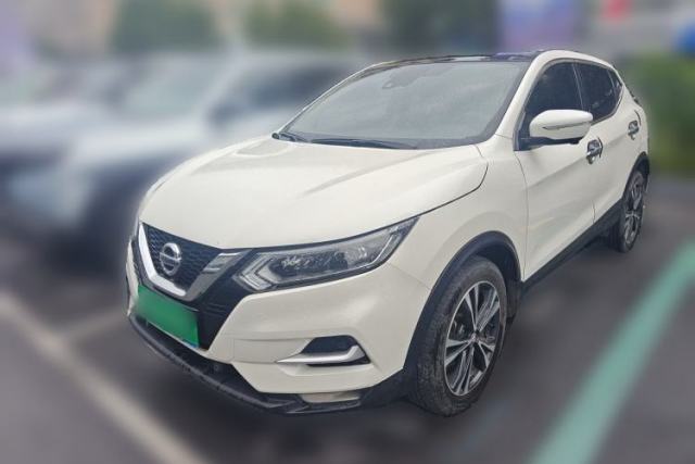 Used Nissan Qashqai 2021 2.0L CVT Luxury Edition
