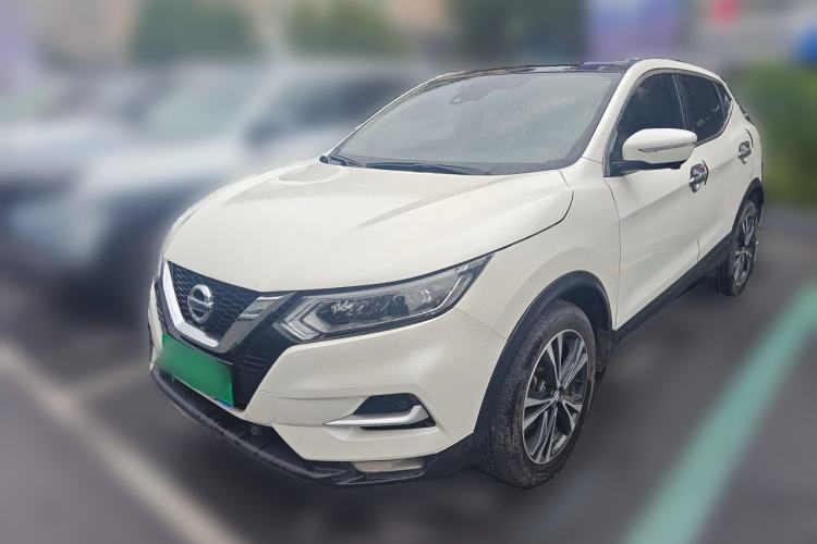 Used Nissan Qashqai 2021 2.0L CVT Luxury Edition Guazi used car, China used car export, Used car for sale, Used  cars, Cheapest cars for sale