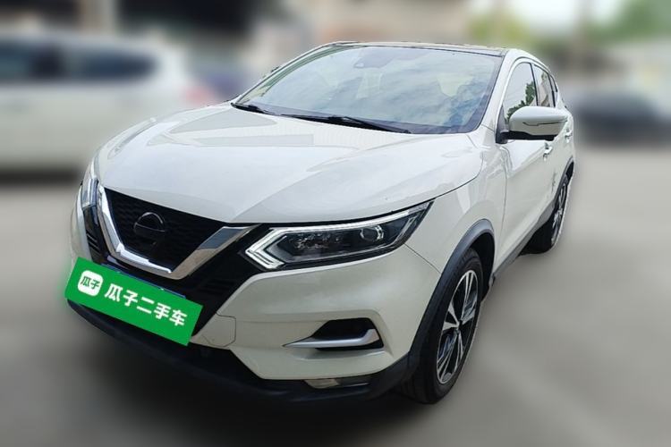 Used Nissan Qashqai 2021 2.0L CVT Luxury Edition Guazi used car, China used car export, Used car for sale, Used  cars, Cheapest cars for sale