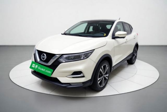 Used Nissan Qashqai 2021 2.0L CVT Luxury Edition