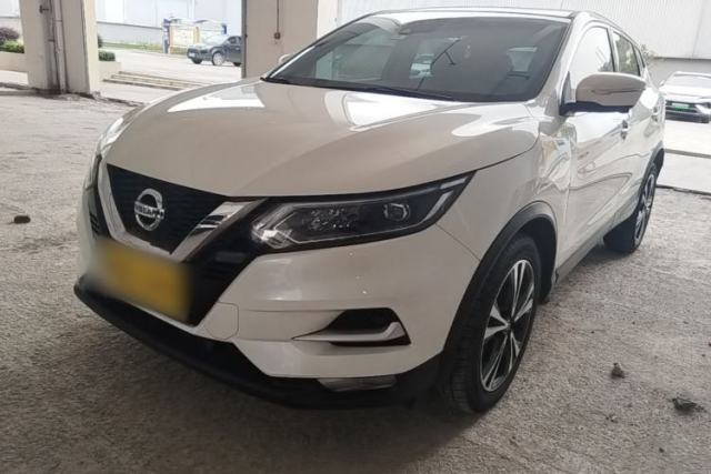 Used Nissan Qashqai 2021 2.0L CVT Luxury Edition