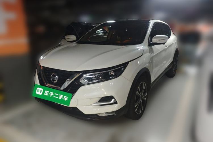 Ojetý Nissan Qashqai 2021 2.0L CVT Luxury Edition Guazi used car, China used car export, Used car for sale, Used  cars, Cheapest cars for sale
