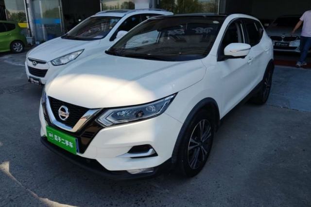 Used Nissan Qashqai 2021 2.0L CVT Luxury Edition
