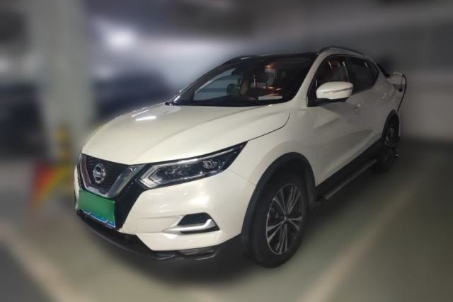Used Nissan Qashqai 2021 2.0L CVT Luxury Edition