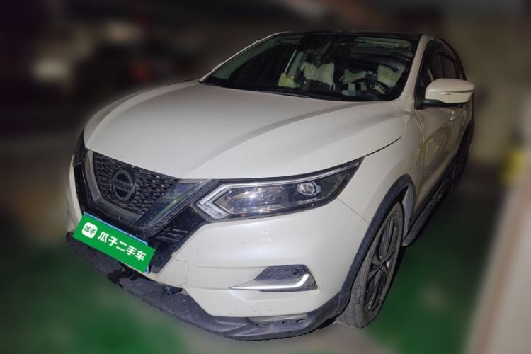 Used Nissan Qashqai 2021 2.0L CVT Luxury Edition Guazi used car, China used car export, Used car for sale, Used  cars, Cheapest cars for sale