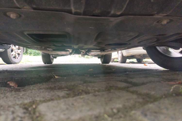 Used Nissan Qashqai 2021 2.0L CVT Luxury Edition Chassis Front
