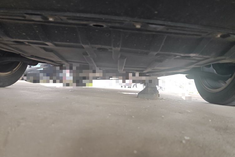 Used Nissan Qashqai 2021 2.0L CVT Luxury Edition Chassis Front