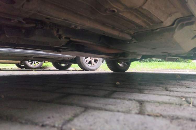 Used Nissan Qashqai 2021 2.0L CVT Luxury Edition Chassis Front Left