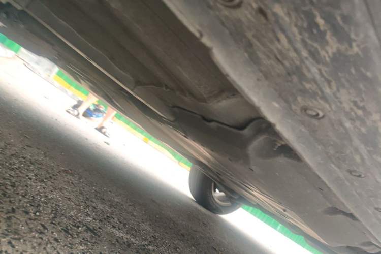 Used Nissan Qashqai 2021 2.0L CVT Smart Enjoyment Version Chassis Front Left